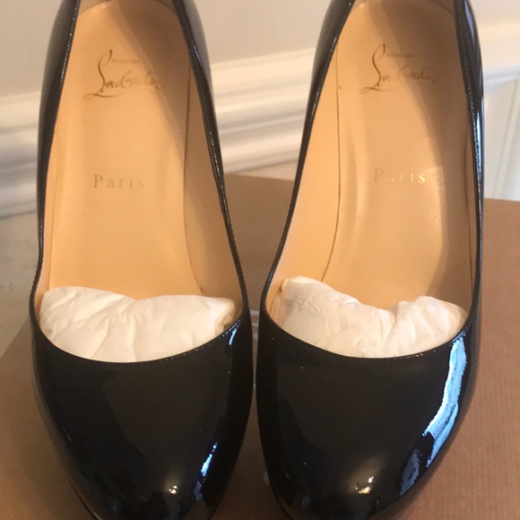 Christian Louboutin Shoes - CHRISTIAN LOUBITAN BIANCA PUMPS